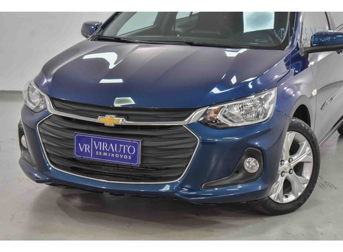 Chevrolet Onix 1.0 TURBO FLEX PLUS LTZ MANUAL