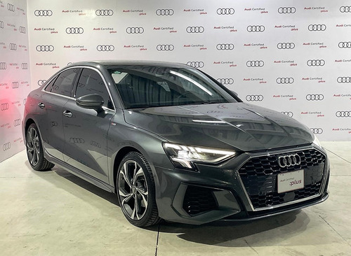 Audi A3 2.0 Sedán 40 Tfsi S Line At Dsg
