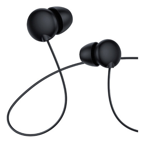 Audífonos In-ear Xundd Manos Libres Con Micrófono Tipo C Color Negro