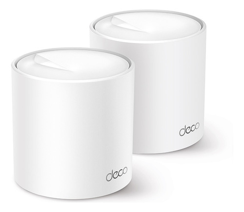 Sistema Wifi Mesh Deco Tp-link X50 Wifi 6 Ax 3000 (2 Pack)