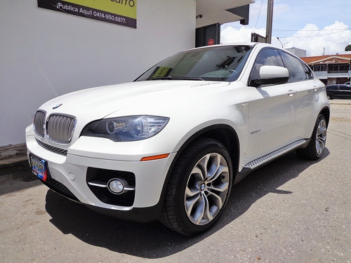 Imagen 1 de 14 de Bmw X6 M 2009 4x4 Automático / Secuencial
