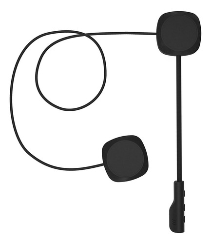 Auriculares Mh04 5.0 Con Altavoces Manos Libres Para Casco D