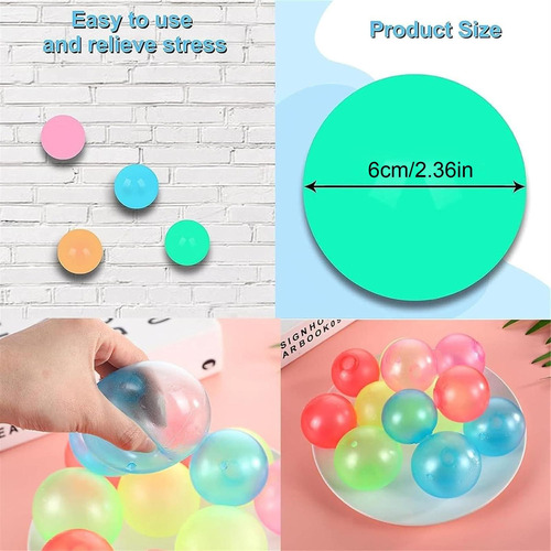 Descuento. Aplicable A: Bolas De Techo Bolas Antiestrés