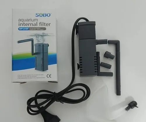 Filtro Interno Sobo Wp 310f 300 L/h Oferta En Mundo Acuatico