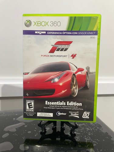 Forza Motorsport 4 (xbox 360) Original (Usado)