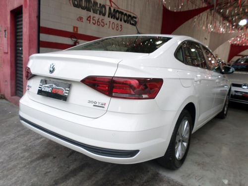 Imagem 5 de 10 de Virtus 2020 Comfortline Automático Flex