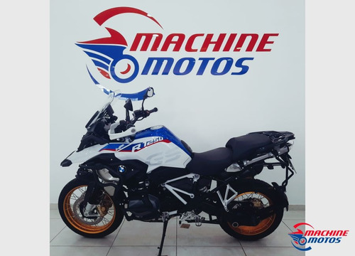 Imagem 4 de 6 de Bmw R 1250 Gs Premium Hp 2020 13mil Km