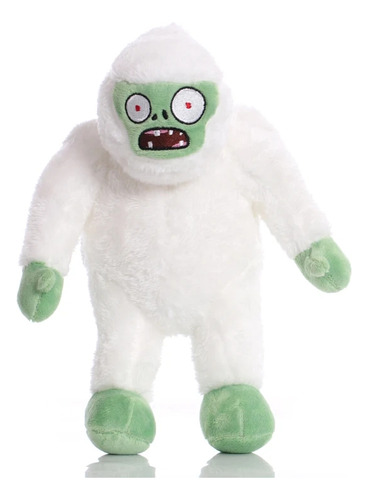 Plantas Vs Zombies - Peluches Zombies 30 Cm - 11 Modelos