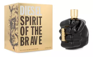 Diesel Spirit Of The Brave 200ml Edt Spray