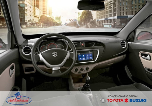 °suzuki Alto Gl 100% Financiado Hasta En 60 Meses Por Banco!