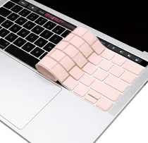 Comprar Protector De Teclado Silicon Macbook Pro 13 Y Macbook Pro 15