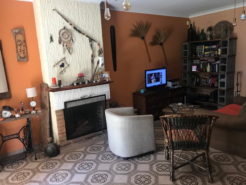 Venta Chalet 4 Amb En Constitución Con Parque - Excelente Entorno (toma Permuta Por Depto En Edificio Moderno)