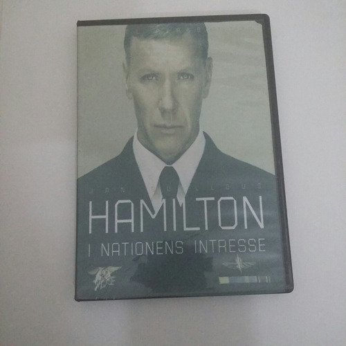 Película Hamilton I Nationes Intresse Dvd (cd2)