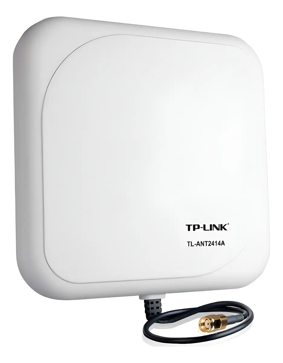 Antena Direccional Tplink Tl Ant 2414a 14 Dbi