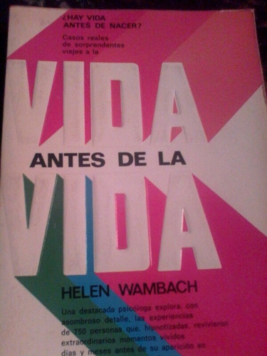 Vida Antes De La Vida Casos Reales