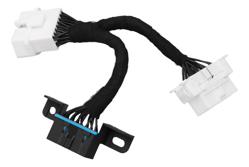 Cable Obd2 Y, 0,15 M, 16 Pines, Extensión Divisoria A Doble