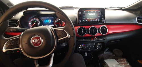 Fiat Argo Hgt - Diciembre 2017