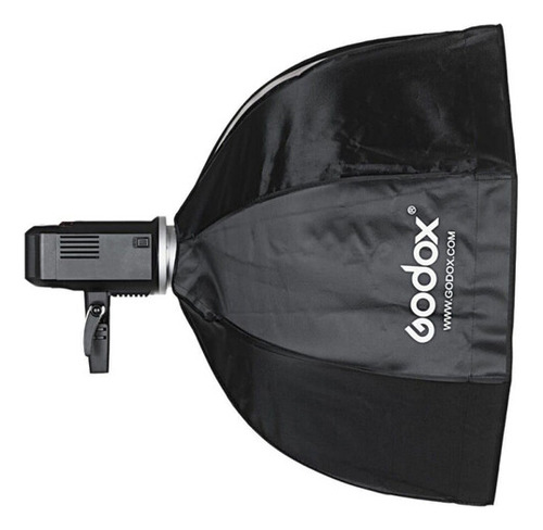 Softbox Godox Sb-gue80 80cm - 2 Em 1 Com Bowens E Sombrinha Não