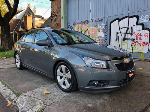 Chevrolet Cruze 1.8 Ltz Mt 4 p