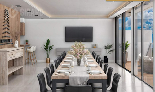 Desarrollo Inmobiliario Honolulu 3 Zona Paseo Aldrey - Semipiso De 2 Ambientes