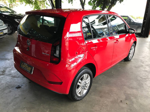 Volkswagen Up 1.0 Mpi Move Up 12v Flex 4p Automatizado