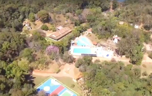 Imagem 19 de 30 de Excelente Terreno Á Venda De 16.500m2 Em Condomínio Rural Clube Juca Vieira C/ Área De 16.500 M², C/ Córrego De Água Cristalina Nos Fundos! - Oci0101 - 69485109
