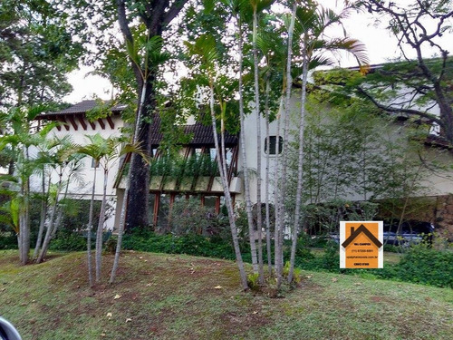 Casa A Venda No Bairro Alphaville Residencial Dois Em - Vpr2-08-1