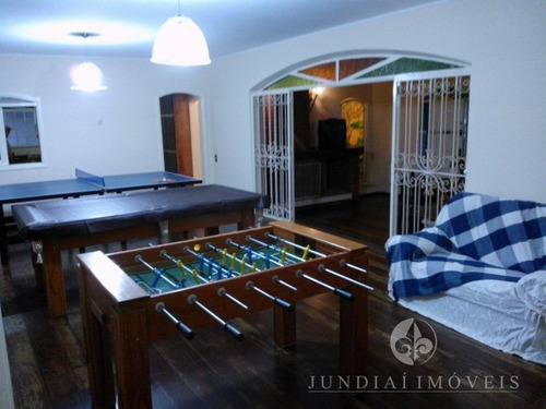 Imagem 10 de 11 de Vendo Chácara Na Figueira Branca Em Campo Limpo Paulista, 4.800 M² De Terreno E 500 M² De A/c, 03 Dormitórios, 01 Suíte, Salas De Estar, Jantar, Jogos, Varanda, Espaço Gourmet, Pis - Ch00091 - 342924