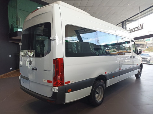 Imagem 2 de 11 de Mercedes-benz Sprinter 17+1 Lugares Zero Km