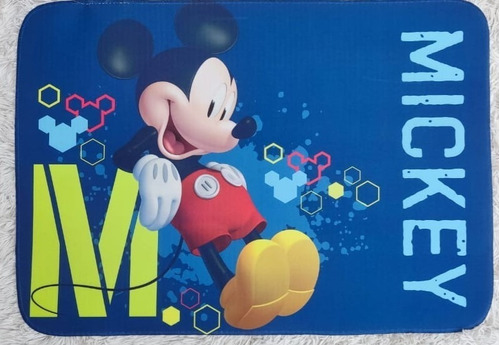 Tapete Disney Mickey Fun Jolitex