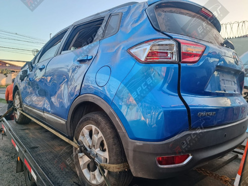 Changan Cs15 En Desarme 2020