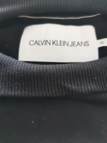 Poleron Calvin Klein Nuevo Relaxed Fit