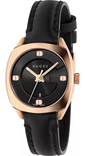 Gucci Reloj De Ya1425 Oro Rosa De 29mm