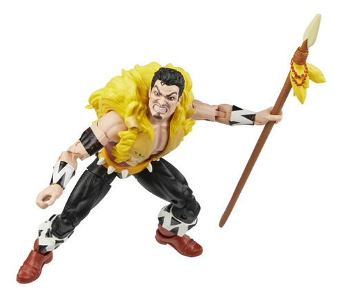 Kraven The Hunter Marvel Legends Spider-man (Usado)