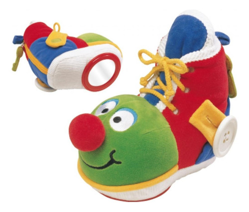 Juguete Zapato De Aprendizaje Bebes Niños  - K's Kids