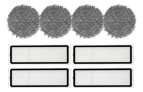 Para Accesorios De Aspiradora Mjia Stytj06zhm, Filtro Hepa