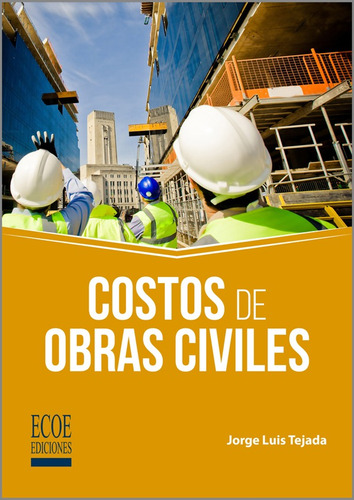 Costos De Obras Civiles