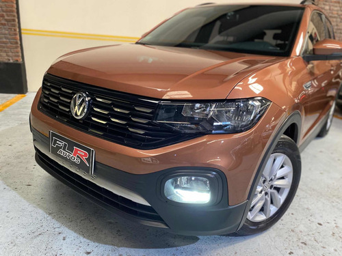 Imagen 5 de 15 de Volkswagen T-cross 2021 1.6 Comfortline At