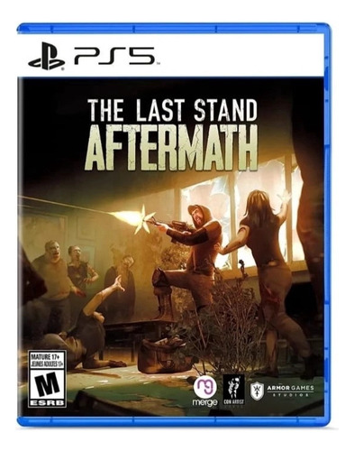 The Last Stand - Aftermath PS5 Mídia Física