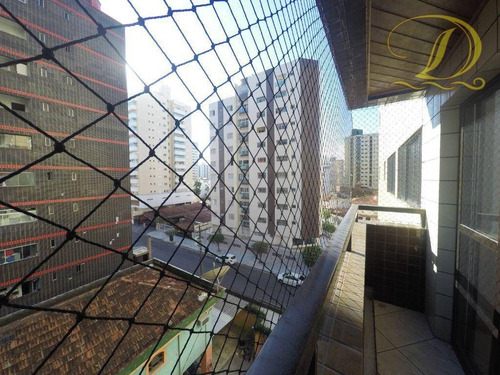 Imagem 5 de 27 de Apartamento De 2 Quartos À Venda Na Vila Tupi Com Sacada E Pagamento Facilitado!!! - Ap4628