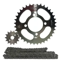 Comprar Kit Transmissão Relação Sundown Web 100 2005 2006 2007 2008