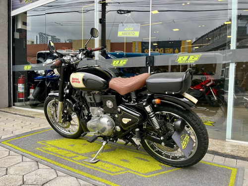 Royal Enfield Bullet C500
