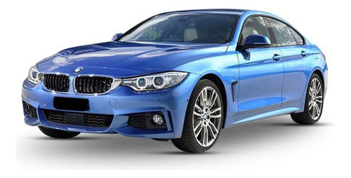 Disco Freno Bmw 420i 2014-2020 Delantero