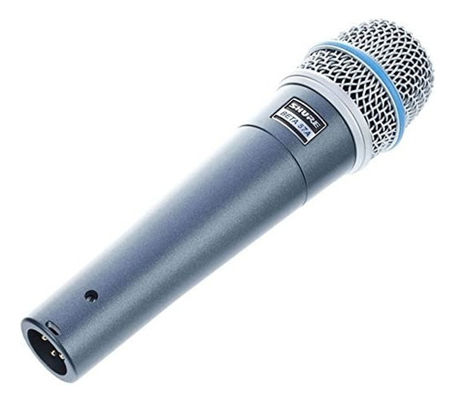 Shure Original Microfono Dinamico Beta57a Envio Gratis