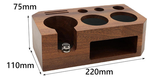 Soporte De Café Estación De Se Adapta A 51 Mm 54 Mm