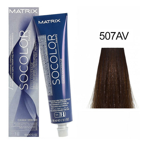 507av Pomo De Tinta Matrix Extra Cobertura Socolorbeauty