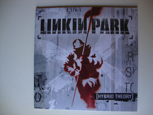 Lp - Vinil - Linkin Park - Hybrid Theory - Importado, Lacrad