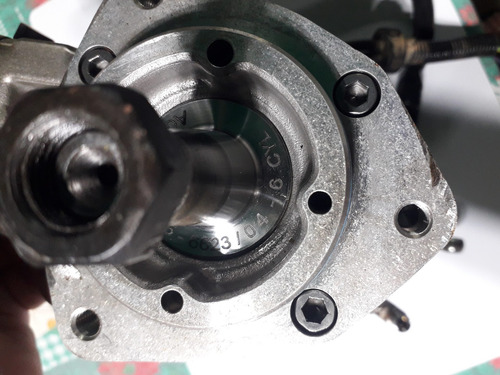 Imagen 6 de 8 de Bomba De Inyeccion Caterpillar C6.6 C6.4 Y Perkins