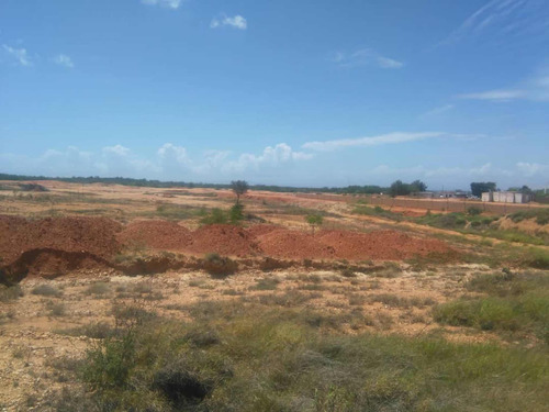 Lote De Terreno En Av Principal Juan Bautista Arismendi