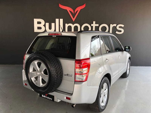Suzuki Grand Vitara 2wd 4x2 2.0 16v 4p Manual 2012